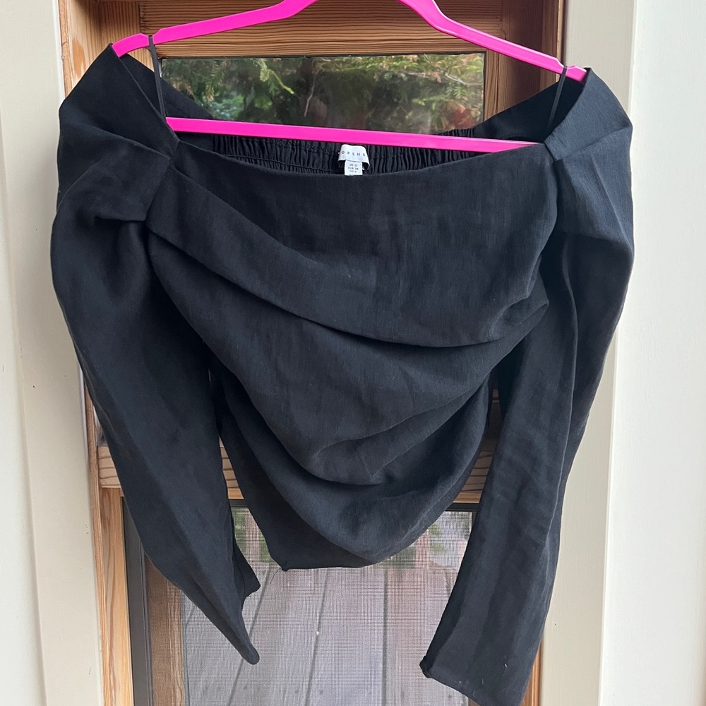 Topshop blouse